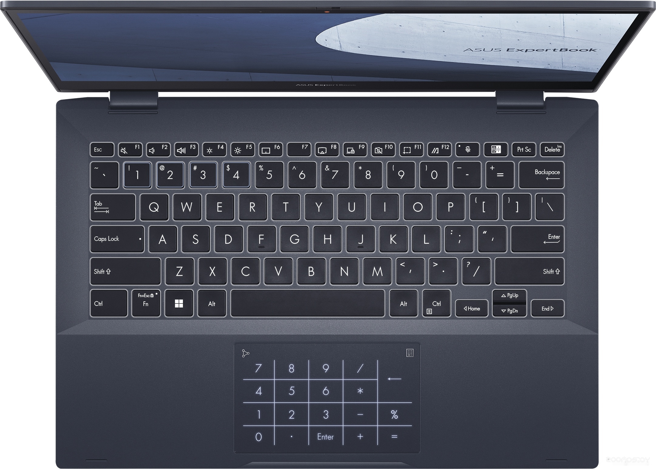 Ноутбук 2-в-1 Asus ExpertBook B5 Flip B5302FBA-LG0113X, фото 5