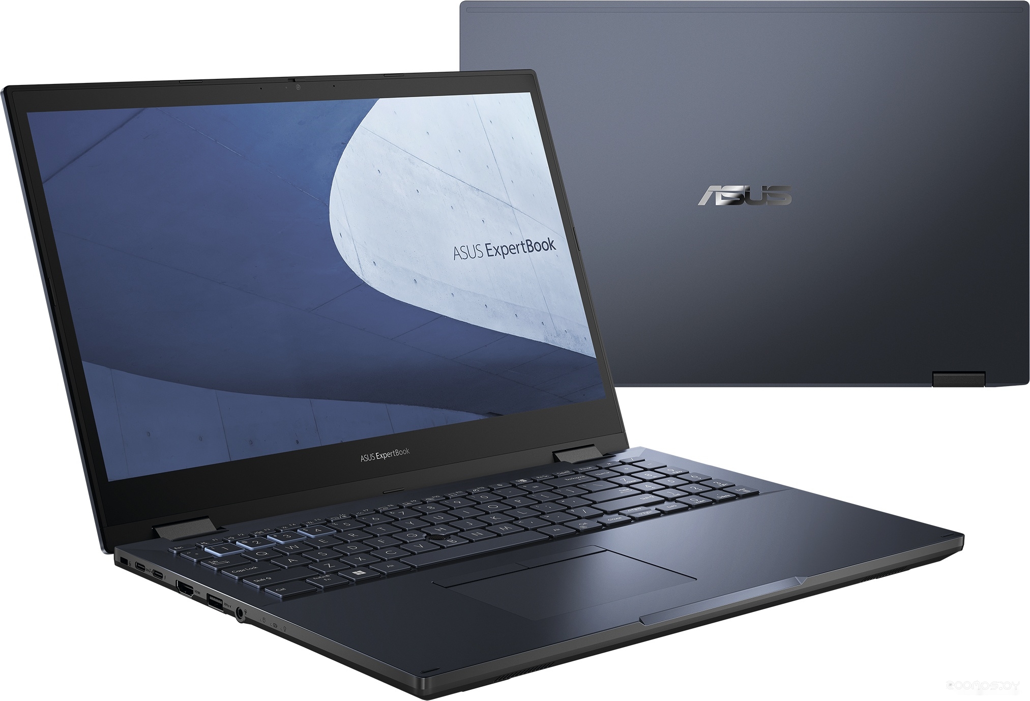 Ноутбук 2-в-1 Asus ExpertBook B2 Flip B2502FBA-E80040, фото 4