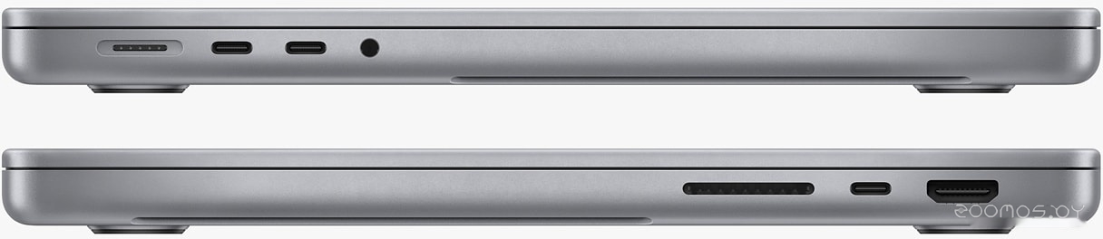 Ноутбук Apple Macbook Pro 14" M1 Pro 2021 MKGQ3, фото 3