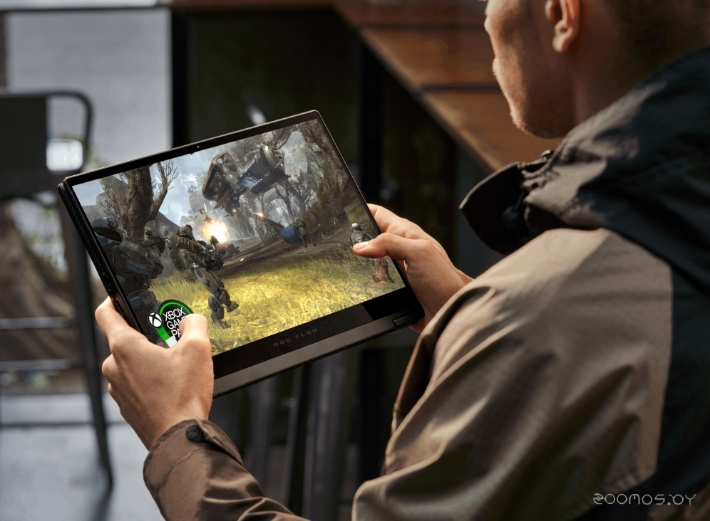 Ноутбук 2-в-1 Asus ROG Flow X13 GV301RE-LI208W, фото 9
