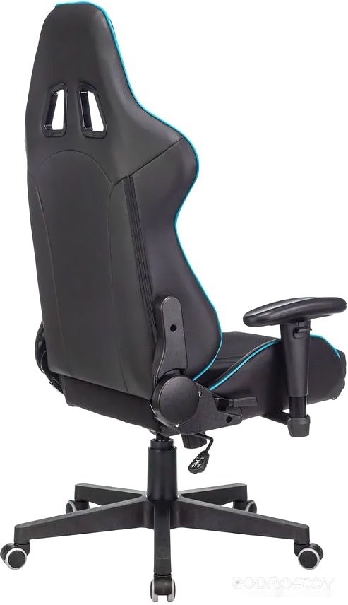 Кресло A4Tech X7 GG-1100 (черный/бирюзовый), фото 12