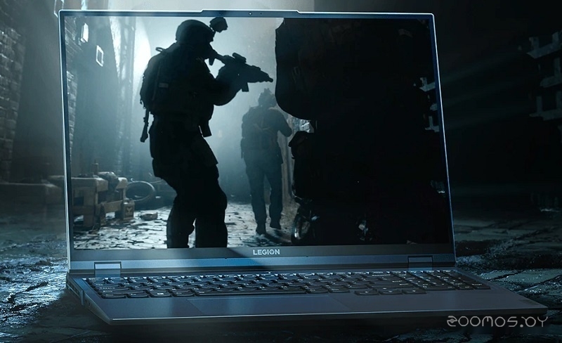 Игровой ноутбук Lenovo Legion 5 Pro 16ACH6H 82JQ00AVRM, фото 5