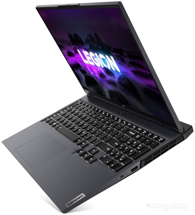 Игровой ноутбук Lenovo Legion 5 Pro 16ACH6H 82JQ00AVRM, фото 16