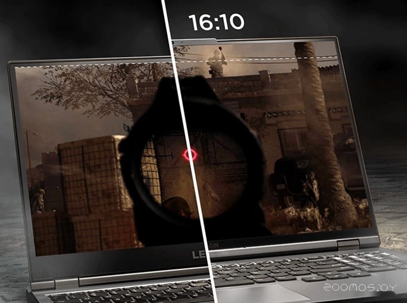Игровой ноутбук Lenovo Legion 5 Pro 16ACH6H 82JQ00AVRM, фото 6