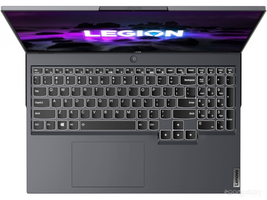 Игровой ноутбук Lenovo Legion 5 Pro 16ACH6H 82JQ00AVRM, фото 10