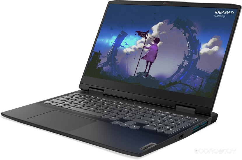 Ноутбук Lenovo IdeaPad Gaming 3 15IAH7 (82S900VGRK), фото 7