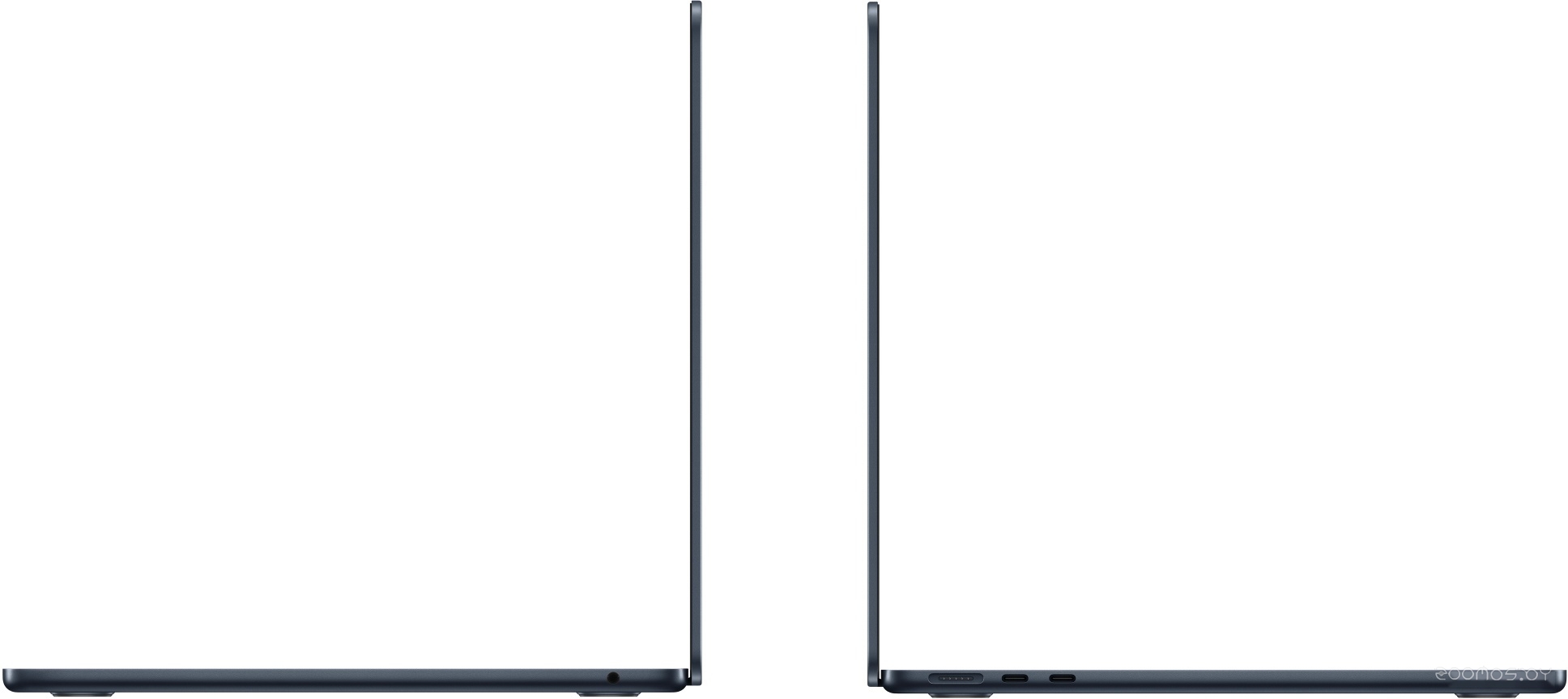Ноутбук Apple Macbook Air 13" M2 2022 Z160000KU, фото 4