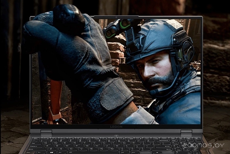 Игровой ноутбук Lenovo Legion 5 Pro 16ACH6H 82JQ00AVRM, фото 17