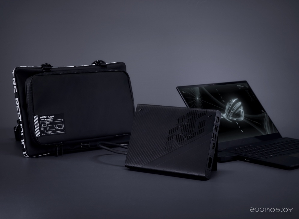 Ноутбук 2-в-1 Asus ROG Flow X13 GV301RE-LI208W, фото 14