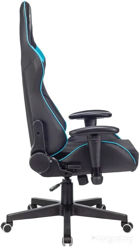 Кресло A4Tech X7 GG-1100 (черный/бирюзовый), фото 14