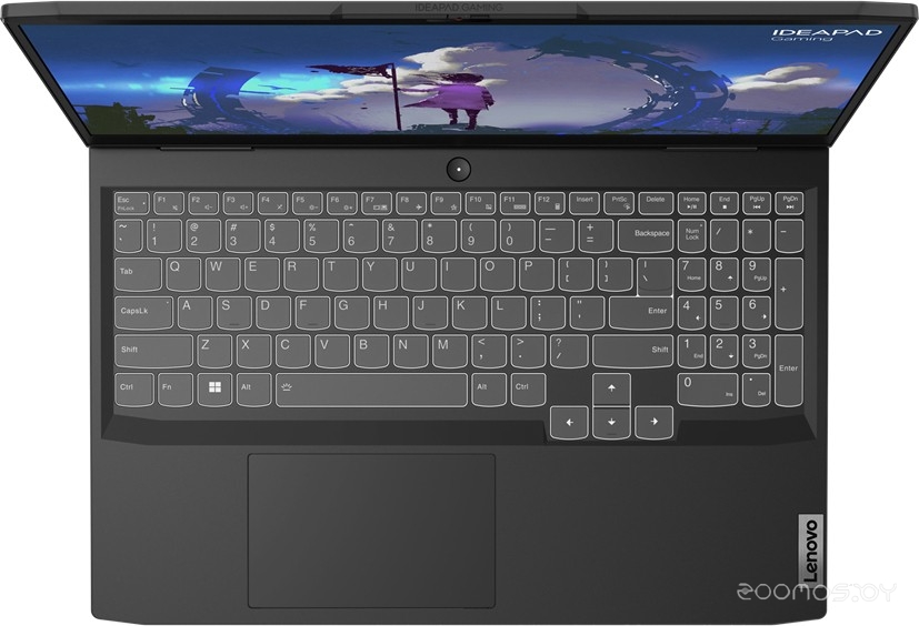 Ноутбук Lenovo IdeaPad Gaming 3 15IAH7 (82S900VGRK), фото 5