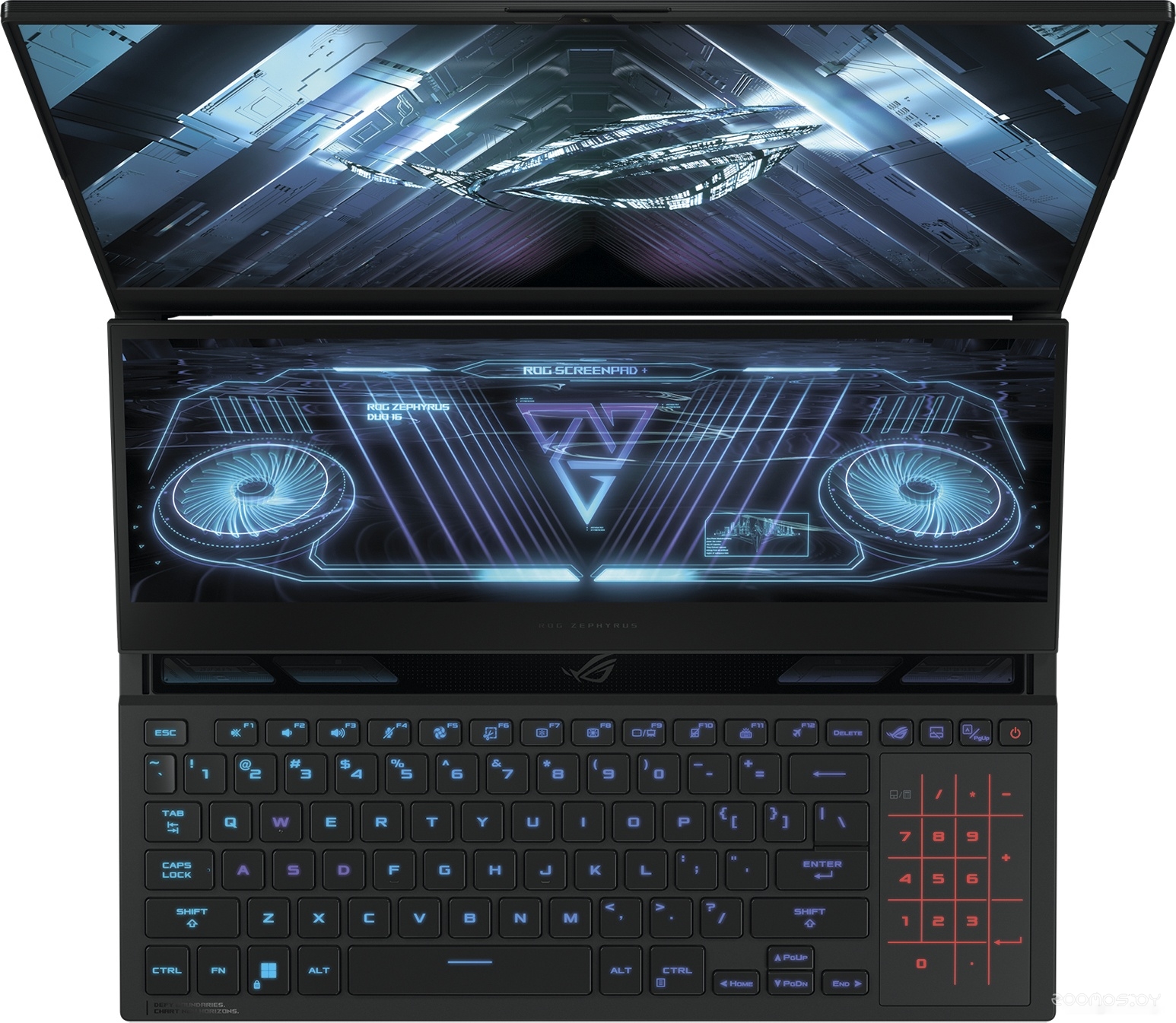 Рабочая станция Asus ROG Zephyrus Duo 16 GX650RX-LO206W, фото 13