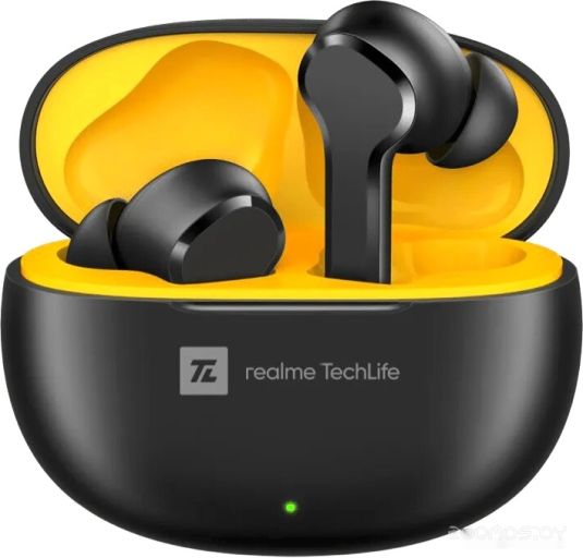 Наушники Realme T100 (черный), фото 1