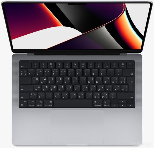 Ноутбук Apple Macbook Pro 14" M1 Pro 2021 MKGQ3, фото 1