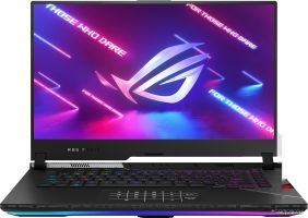 Игровой ноутбук Asus ROG Strix SCAR 15 G533ZS-LN042