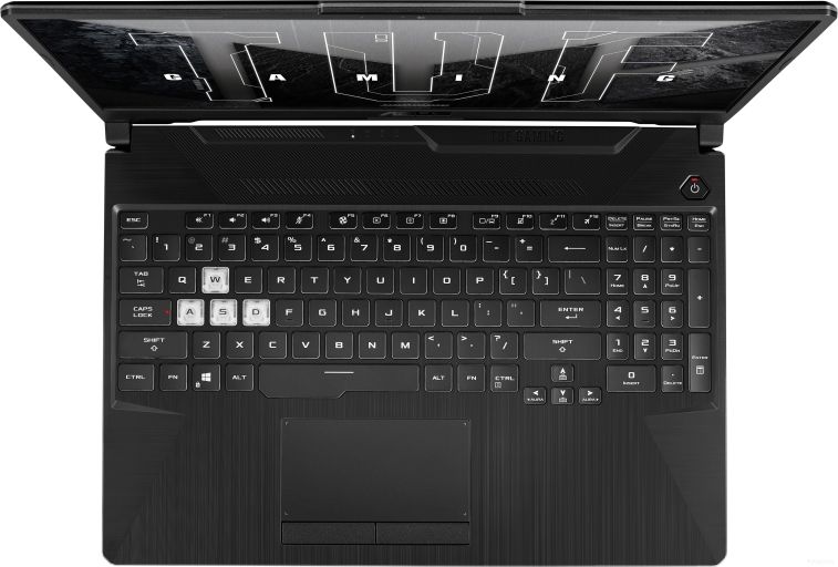 Игровой ноутбук Asus TUF Gaming F15 FX506HC-HN004, фото 1