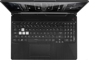 Игровой ноутбук Asus TUF Gaming F15 FX506HC-HN004