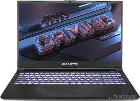 Игровой ноутбук Gigabyte G5 Intel 12th Gen GE-51EE213SD