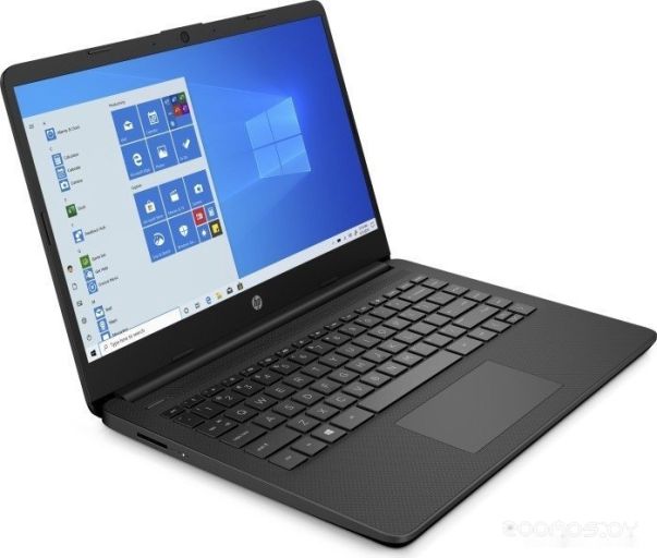 Ноутбук HP 14s-dq4001ny 61Q86EA, фото 1