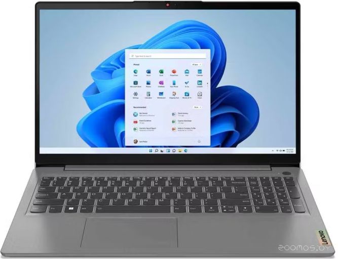 Ноутбук Lenovo IdeaPad 3 15IAU7 (82RK00G3RK)