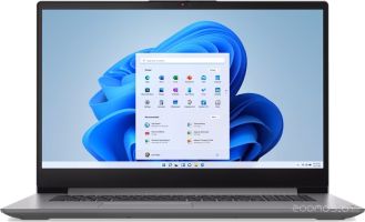 Ноутбук Lenovo IdeaPad 3 17IAU7 (82RL005GRK)