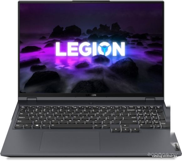 Игровой ноутбук Lenovo Legion 5 Pro 16ACH6H 82JQ00AVRM, фото 1