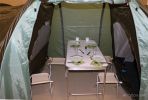 Кемпинговая палатка Green Glade Konda 4