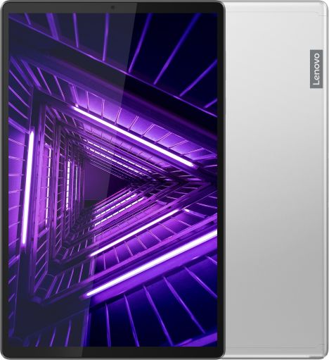 Планшет Lenovo M10 FHD Plus TB-X606X 4GB/128GB LTE (серебристый)
