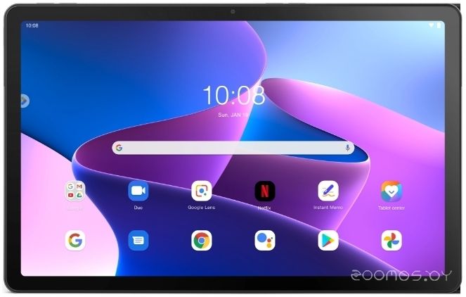 Планшет Lenovo TB128XU TAB 4G+64GGR-RU (ZAAN0115RU)