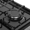 Кухонная плита Maunfeld MGC50GEGR01D