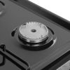 Кухонная плита Maunfeld MGC50GEGR01D