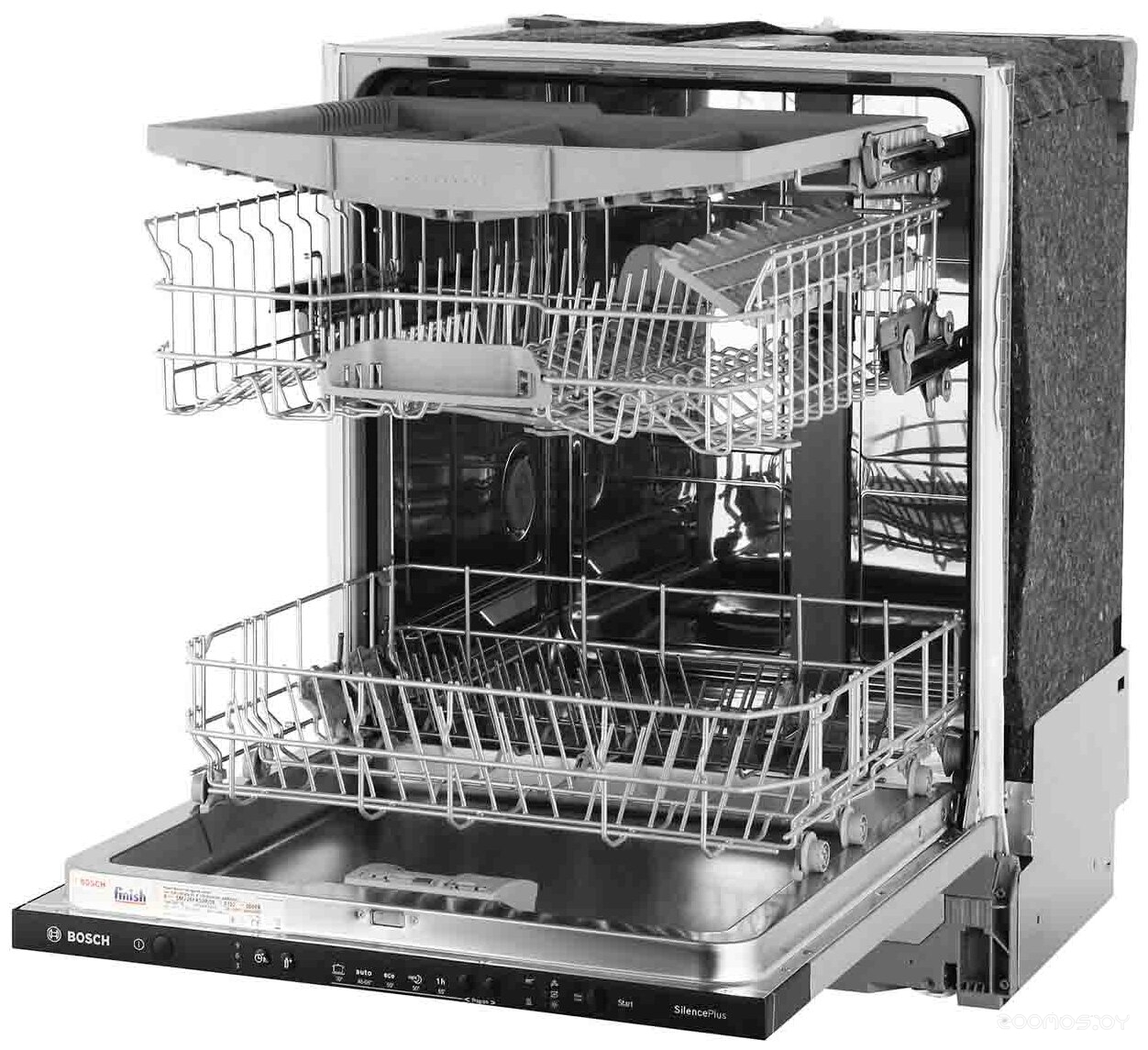 Посудомоечная машина Bosch SMV25FX02R, фото 5