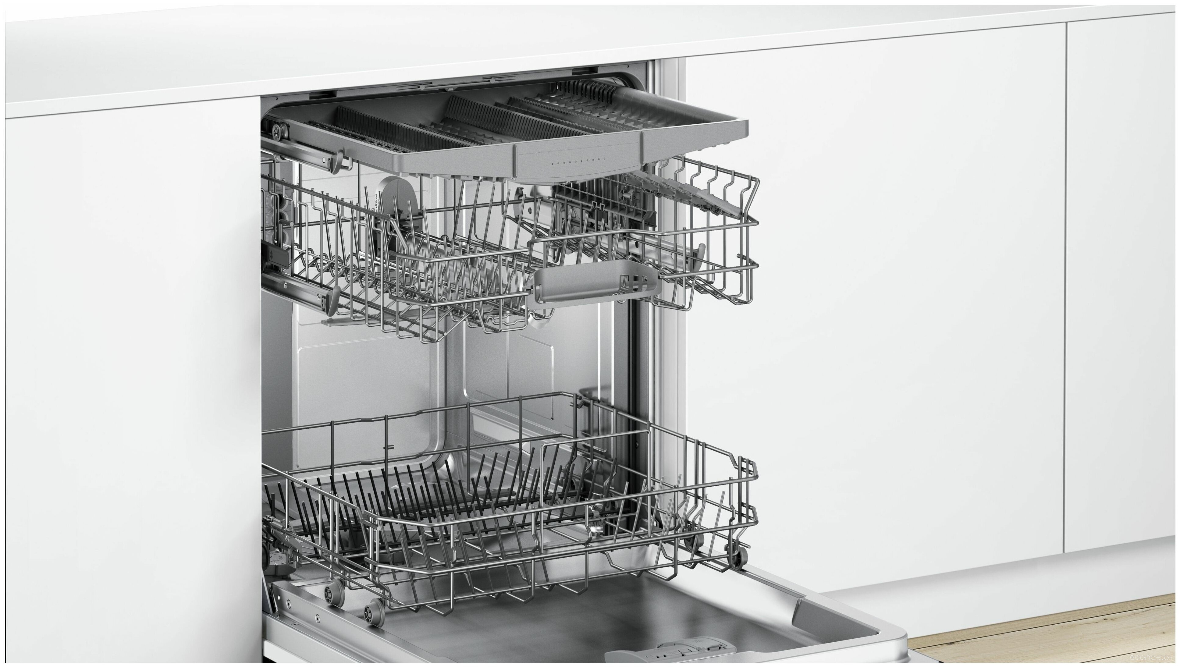 Посудомоечная машина Bosch SMV25FX02R, фото 9