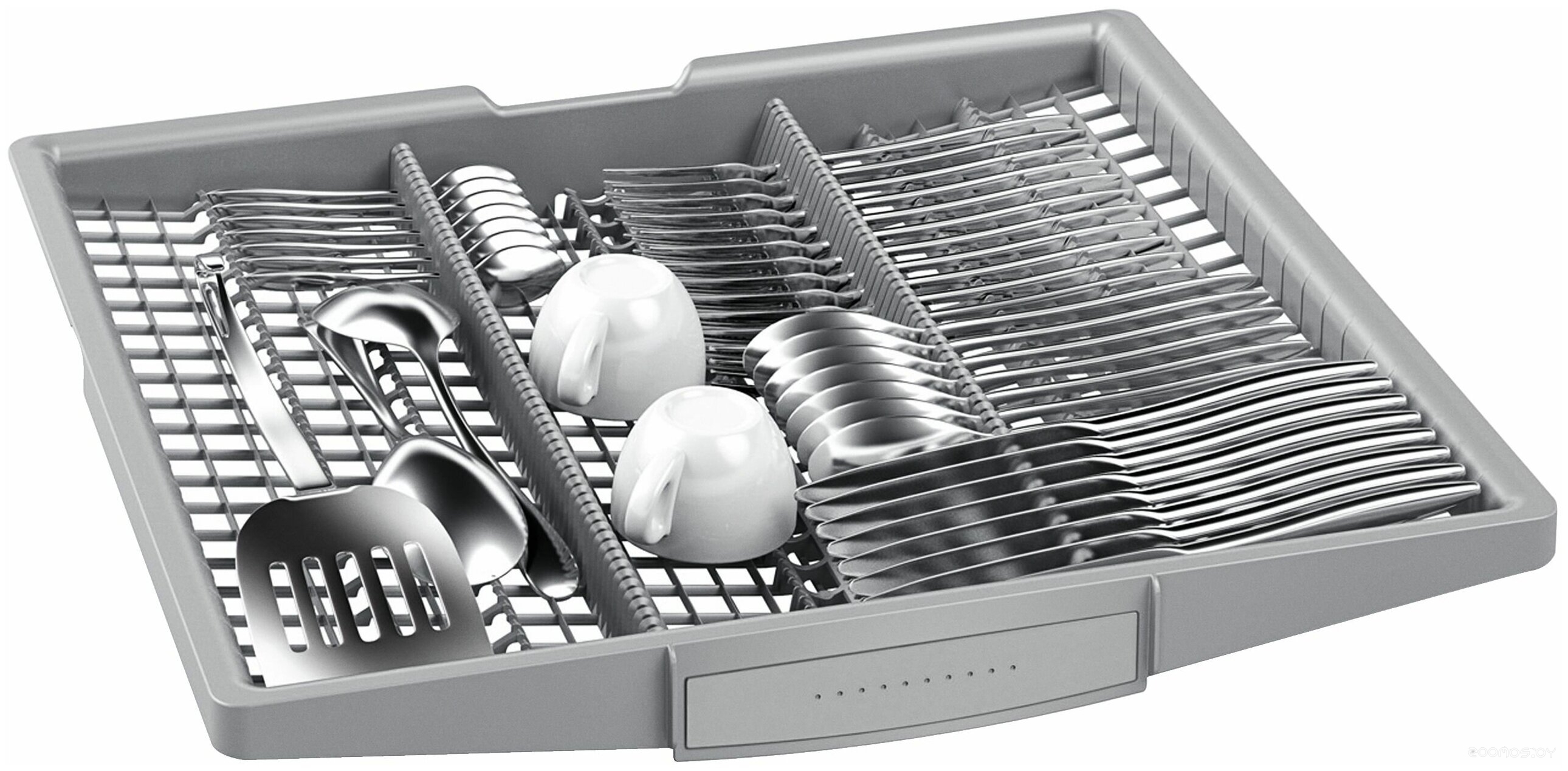 Посудомоечная машина Bosch SMV25FX02R, фото 8
