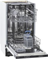 Встраиваемая посудомоечная машина Krona AMMER 45 BI K