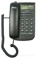 Проводной телефон Ritmix RT-440 (Black)