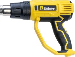 Промышленный фен Kolner KHG 2200