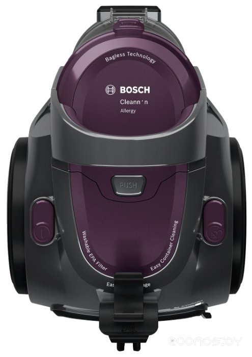 Пылесос Bosch BGC05AAA1, фото 2