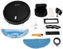 Робот-пылесос iBoto Smart Х425GWE (черный)