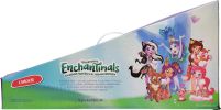 Трехколесный самокат 1toy Enchantimals Т15436Д