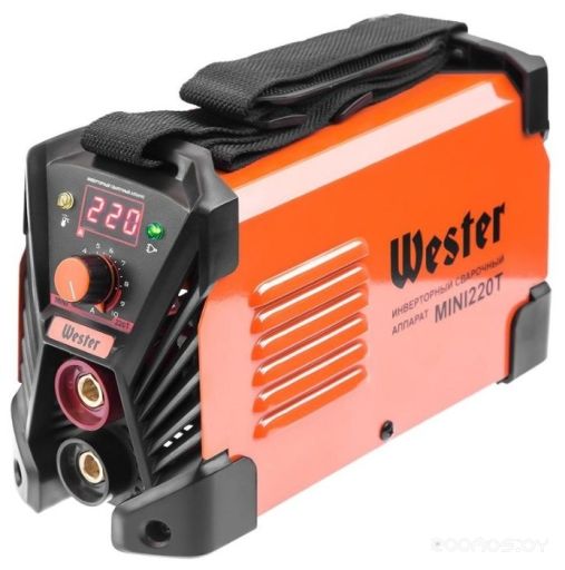 Сварочный инвертор Wester MINI 220T