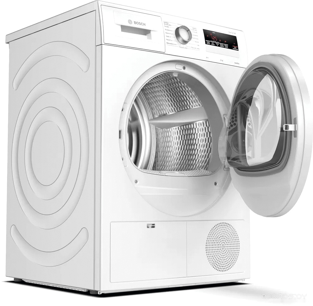 Сушильная машина Bosch Serie 4 WTH85V0GPL, фото 4