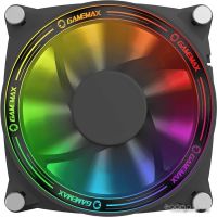 Вентилятор для корпуса GameMax Big Bowl Vortex RGB GMX-12-RBB