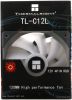 Вентилятор для корпуса Thermalright TL-C12L [4pin/12V] X1