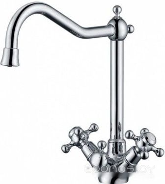 Смеситель Kaiser Carlson Style 44333, фото 1
