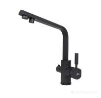 Смеситель Kaiser Decor 40144-12 (черный мрамор)