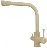 Смеситель Kaiser Merkur 26044-16 (песочный)