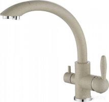 Смеситель Paulmark Essen Es213001-328 (бежевый)