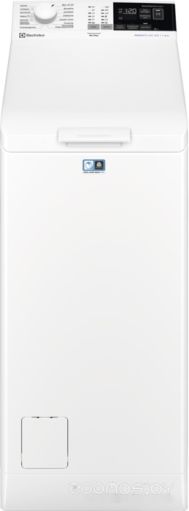 Стиральная машина Electrolux SensiCare 600 EW6TN4262P, фото 1