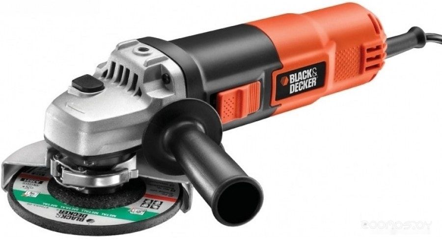 Угловая шлифмашина Black & Decker KG8215